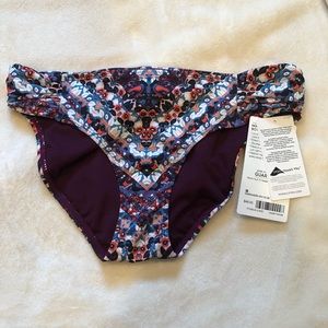 NWT Athleta swim bottoms